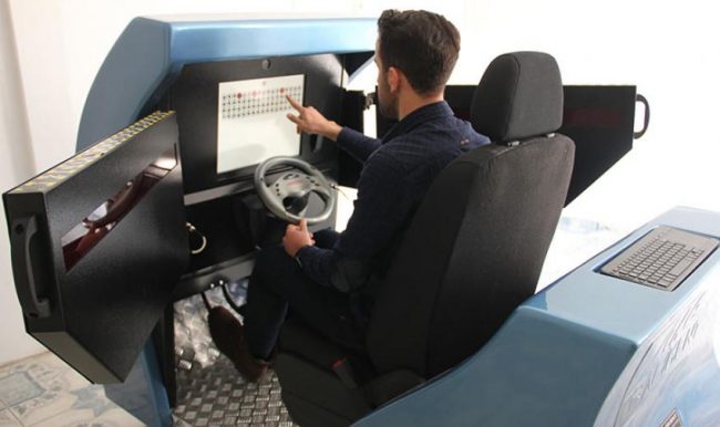 Psikoteknik belgesi Gölcük