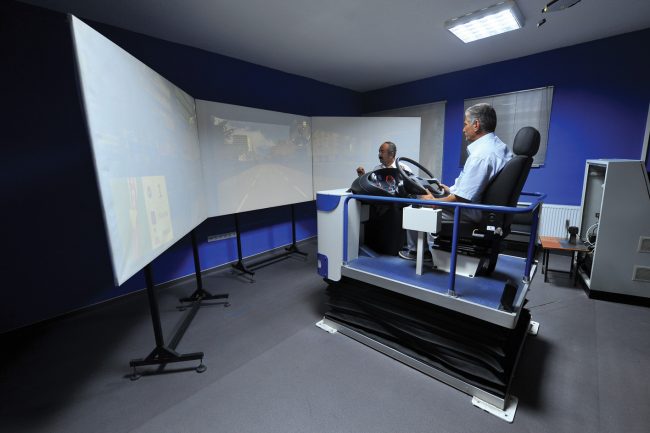 psikoteknik belgesi körfez