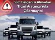 src belgesi kocaeli